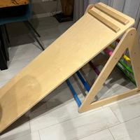 Triangolo Pikler + Rampa