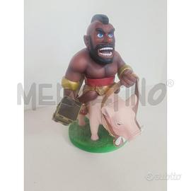 ACTION FIGURE CLASH OF CLANS HOG RIDER