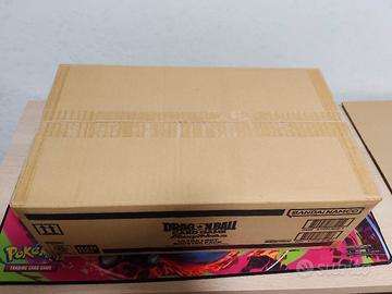 Dragon ball  FB 04 case Sealed 