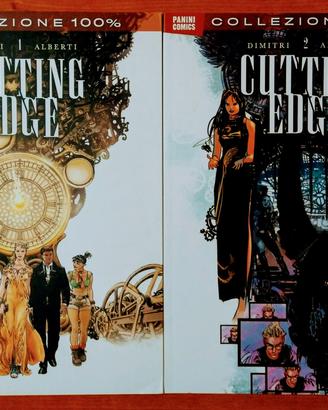 Cutting Edge (Panini Comics)
