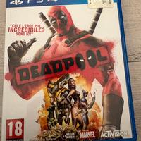 Deadpool PS4/PS5 originale