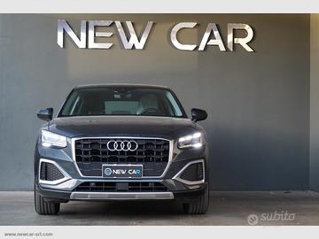 AUDI Q2 35 TFSI S tronic Admired Advanced