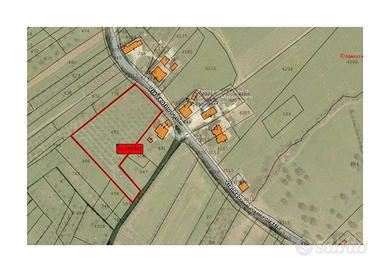Terreno di 5830 m² a Castel Frentano