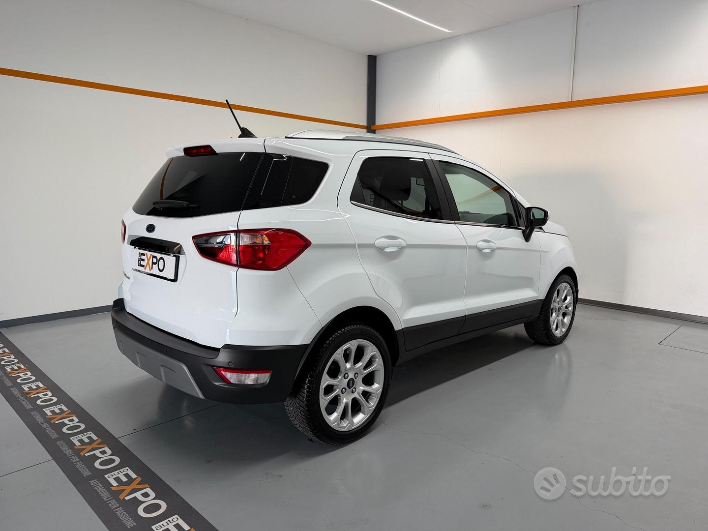 Ford Ecosport 2021 photo 5
