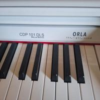 Pianoforte marca Orla