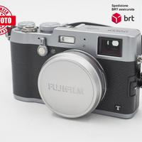 Fuji X100T