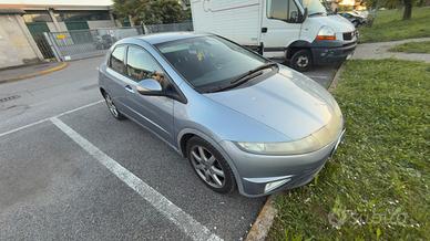 Honda Civic. 2.2. Diesel. 260000km