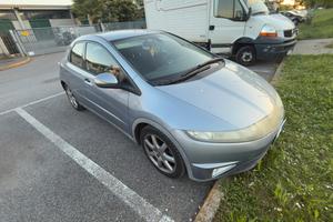 Honda Civic. 2.2. Diesel. 260000km