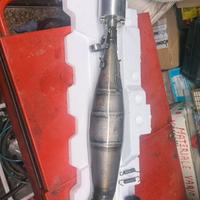 Scarico Espansione Minimoto