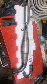 Scarico Espansione Minimoto