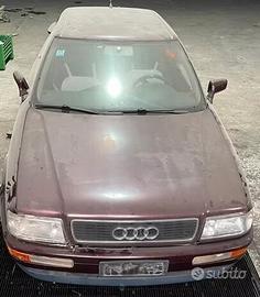 ricambi usati Audi 80 coupè 2.0 benzina/gpl ACE