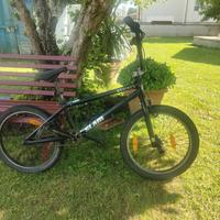 BMX professionale