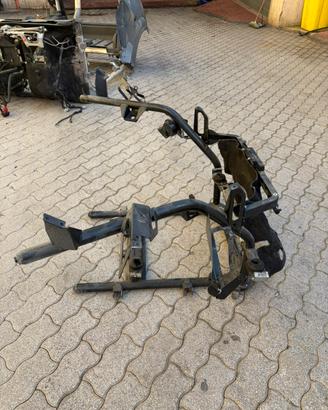 Culla motore ligier js 50