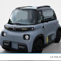 CITROEN AMI 100% ELETTRICA - MY AMI POP 100% Elett