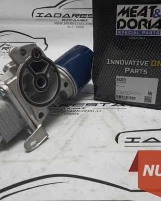 Radiatore Olio C4 - C5 - Jumper 2.0 HDI 9807594380