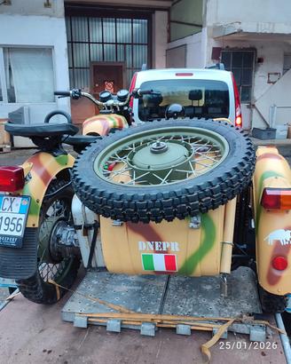 Sidecar 750