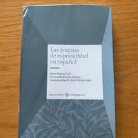 Las lenguas de especialidad en español