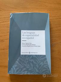 Las lenguas de especialidad en español