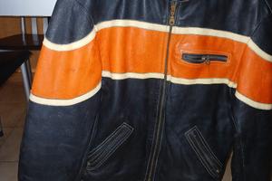 giacca giubbino moto