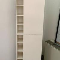 Mobili Girevoli MDF bianchi (n.2 )