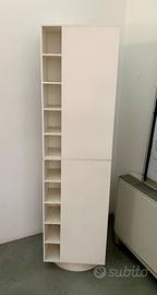 Mobili Girevoli MDF bianchi (n.2 )