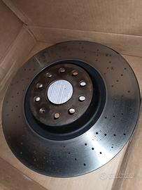 Dischi Brembo forati 340 mm VW