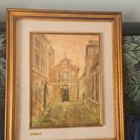 2 dipinti  Armando Conti 