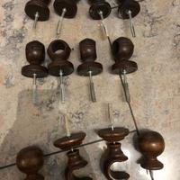 Supporti per tenda a bastone