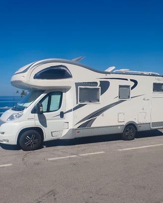 ducato mobilvetta kea 74