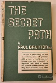 The Secret Path – Paul Brunton – 25th Impression
