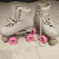pattini professionali bambino 34
