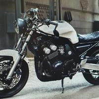 Yamaha Fazer 600
