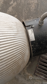 Faro proiettore industriale