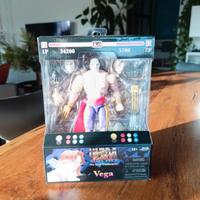 street fighter action figure Vega 