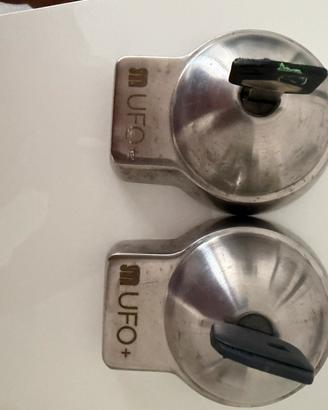 Coppia di serrature di sicurezza Ufo +