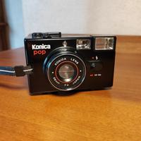 Konica pop F4 anni 80