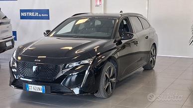 Peugeot 308 Plug-in Hybrid 225 e-EAT8 SW GT