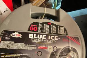 Catene da neve misura 60