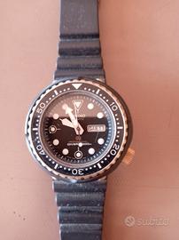 Seiko Golden Tuna 1985