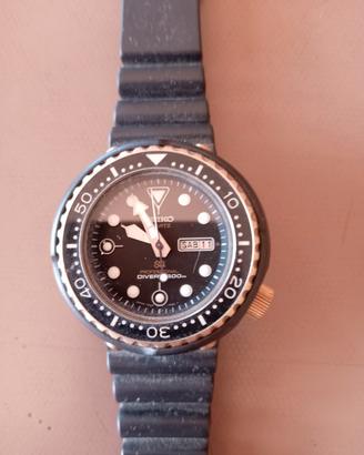 Seiko Golden Tuna 1985