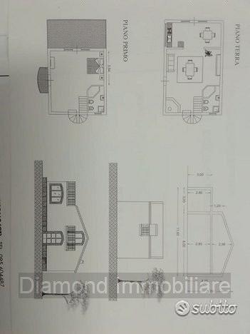 Terreno panoramico con fabbricato da demolire - Altro