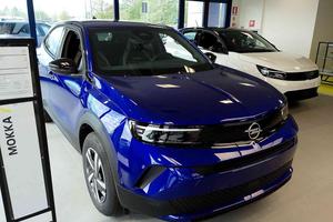 OPEL Mokka Hybrid 145 CV DCT6 Edition