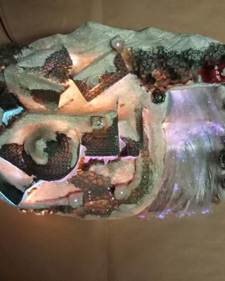 Paesaggio illuminato