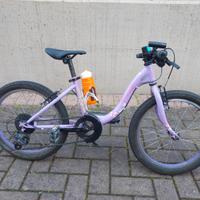 MTB bambina 20"