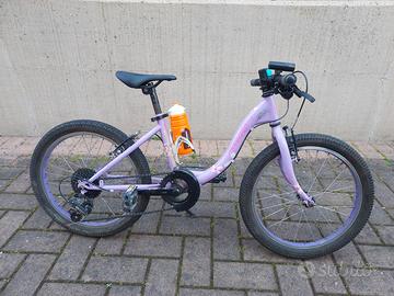 MTB bambina 20"