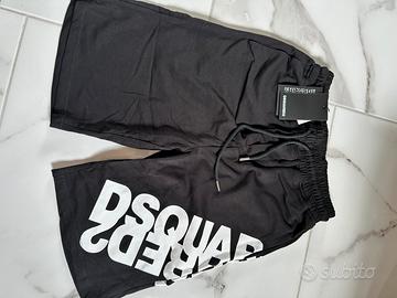 Pantaloncino Dsq