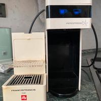 Macchinetta caffè Illy