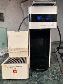 Macchinetta caffè Illy