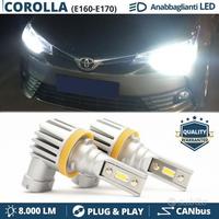 KIT LED H11 Per Toyota Corolla E160-E170 (2013>)