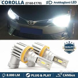 KIT LED H11 Per Toyota Corolla E160-E170 (2013>)